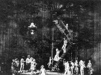 Illustration for article titled The story of Via Galactica, the scifi Broadway musical flop of the 1970s